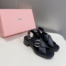 Miu Miu Sandals